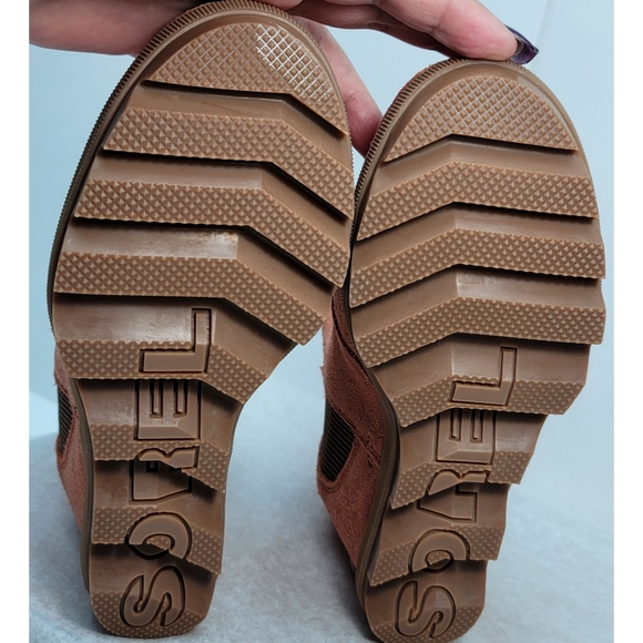 Sorel Joan of Arctic wedge II bootie Chelsea - Picture 10 of 16
